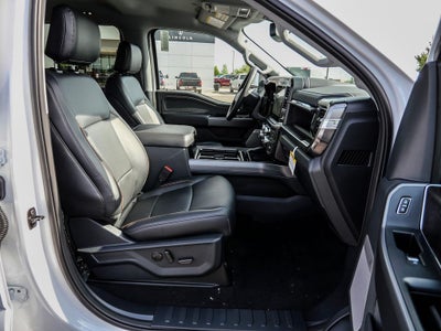 2026 Ford F-250SD Lariat