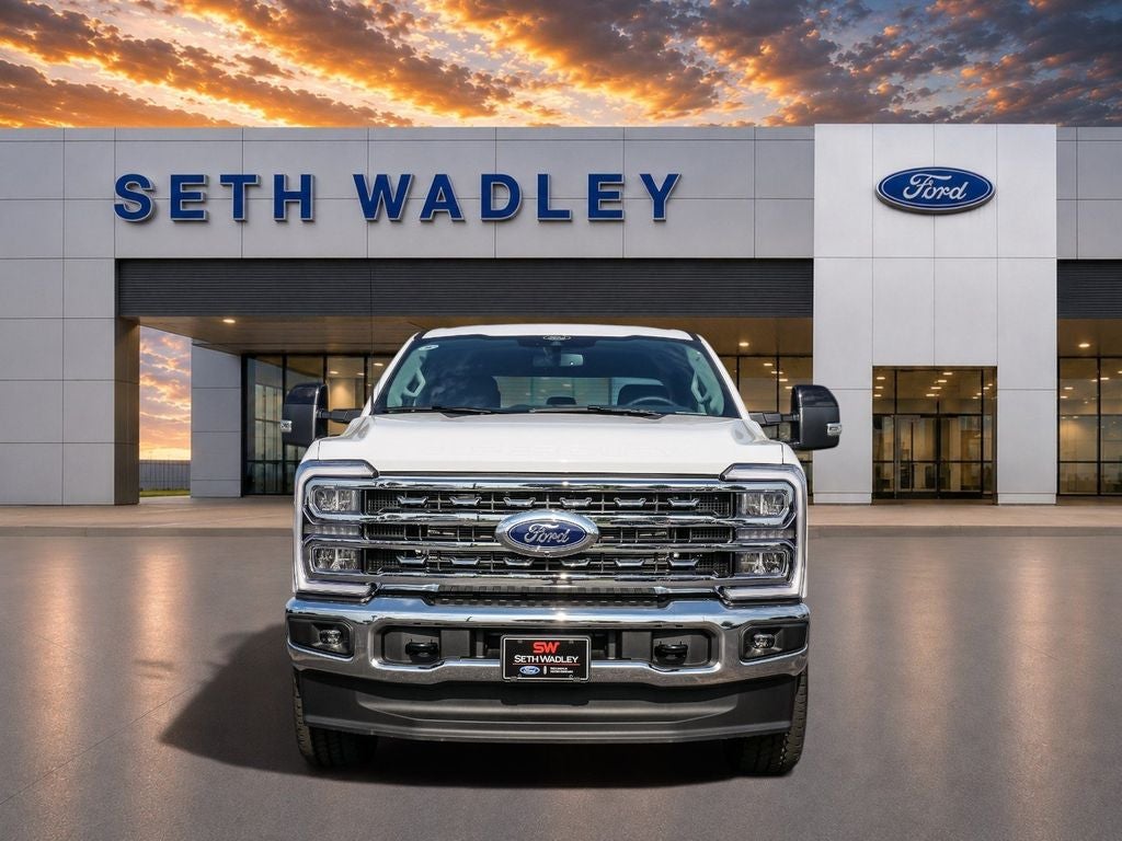 2026 Ford F-250SD Lariat