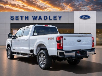 2026 Ford F-250SD Lariat