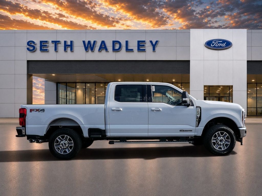 2026 Ford F-250SD Lariat