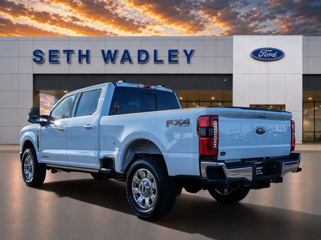 2026 Ford F-250SD Lariat
