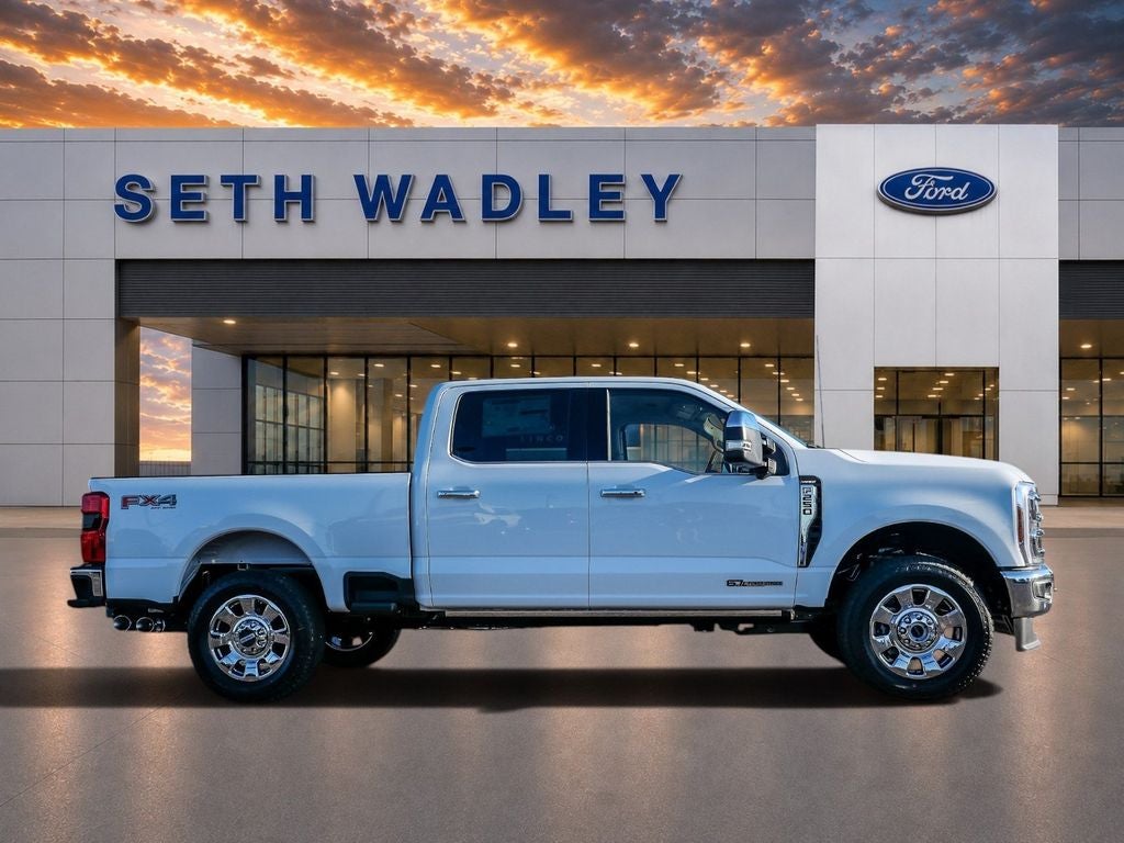 2026 Ford F-250SD Lariat