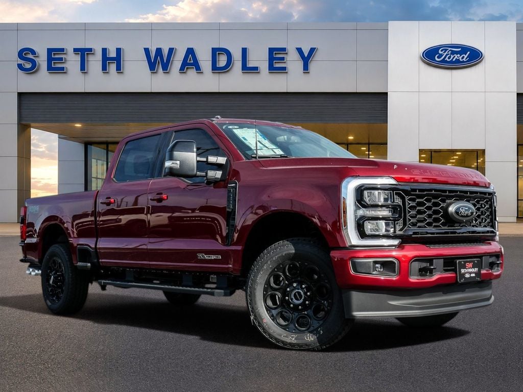 2026 Ford F-250SD Lariat