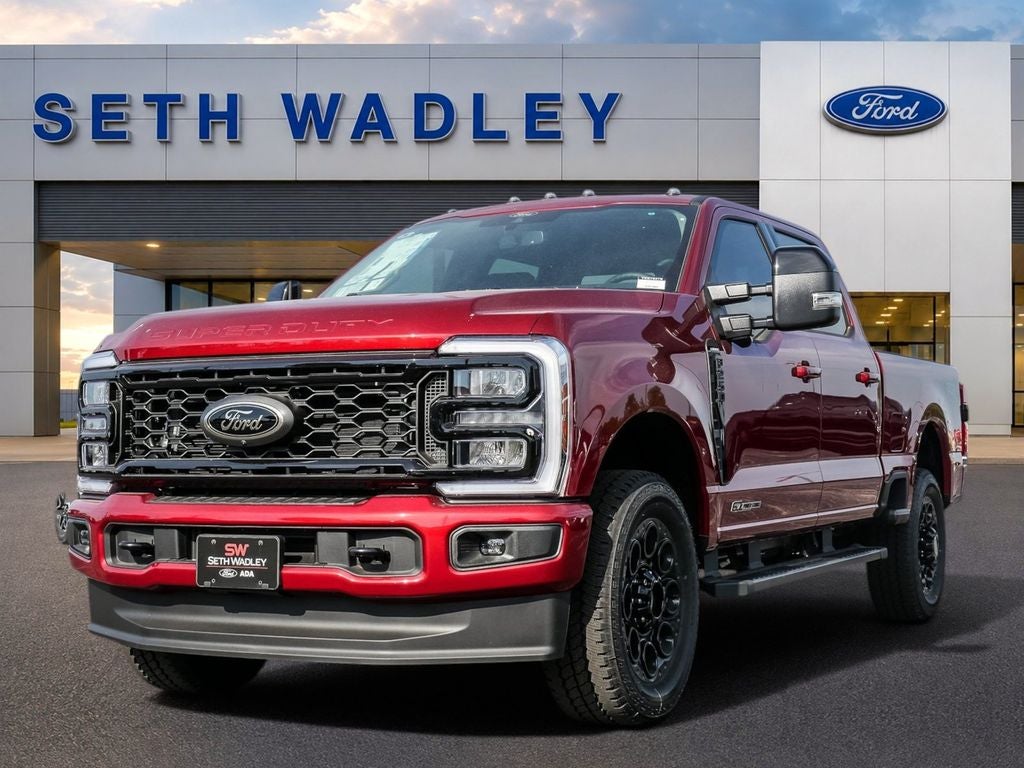 2026 Ford F-250SD Lariat