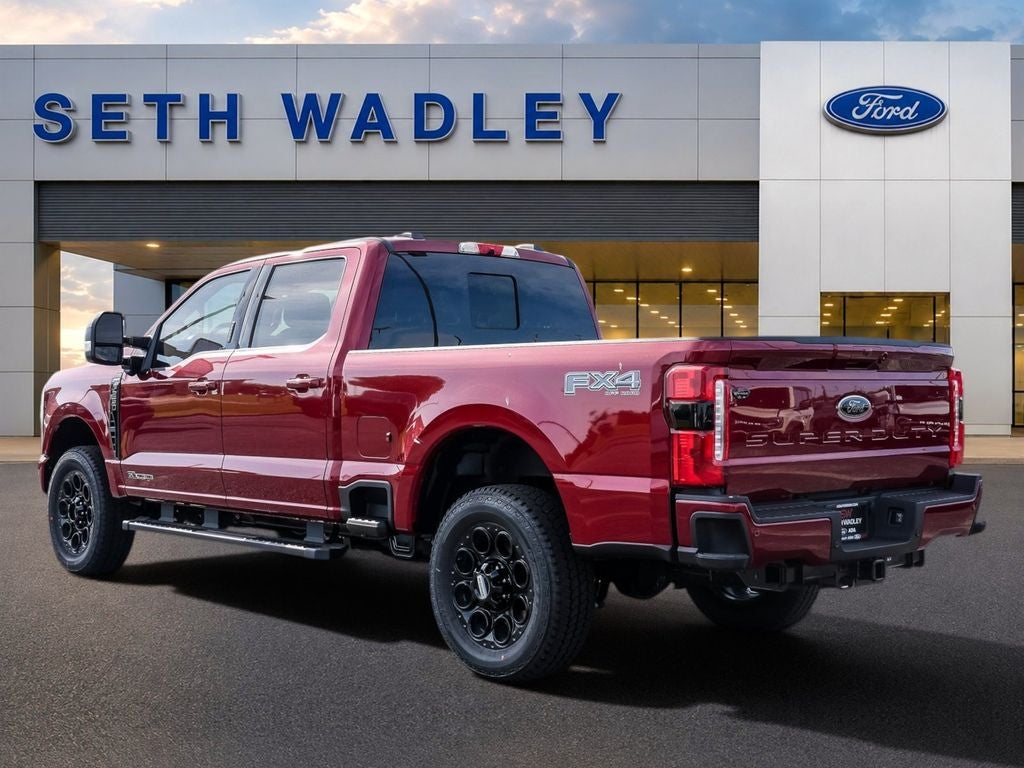 2026 Ford F-250SD Lariat