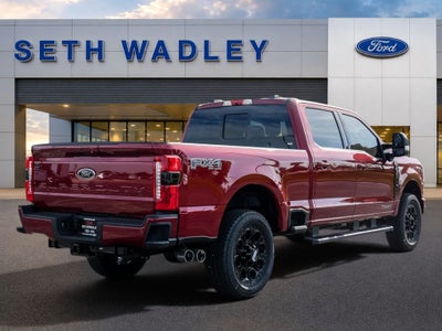 2026 Ford F-250SD Lariat