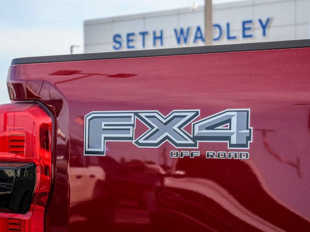 2026 Ford F-250SD Lariat