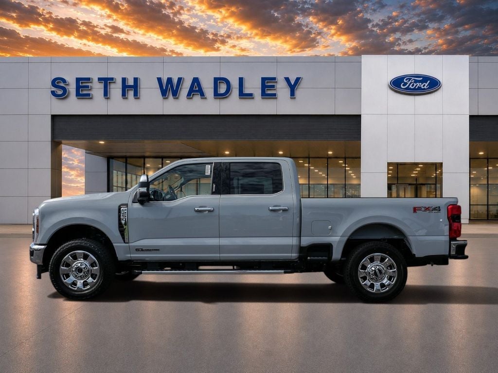 2026 Ford F-250SD Lariat