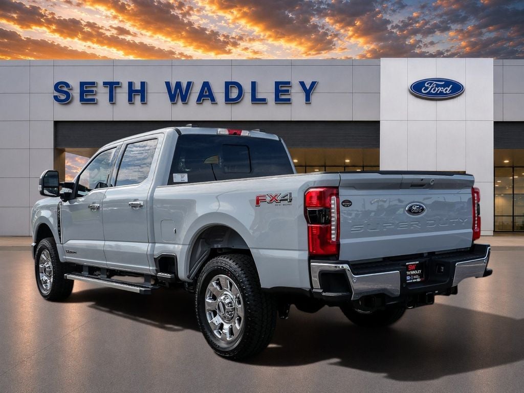 2026 Ford F-250SD Lariat