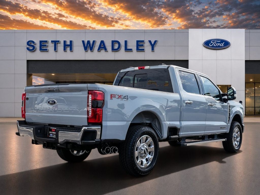 2026 Ford F-250SD Lariat