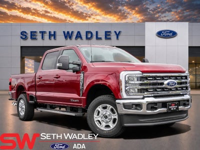 2026 Ford F-250SD XLT
