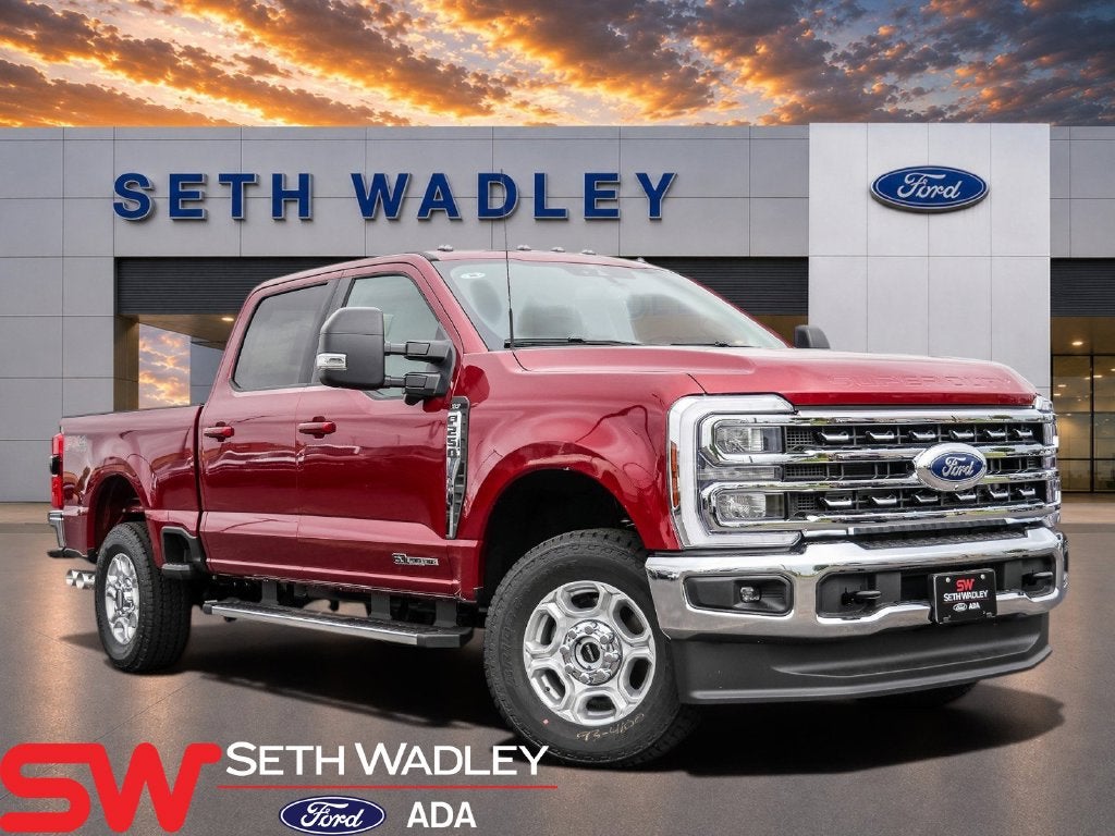 2026 Ford F-250SD XLT