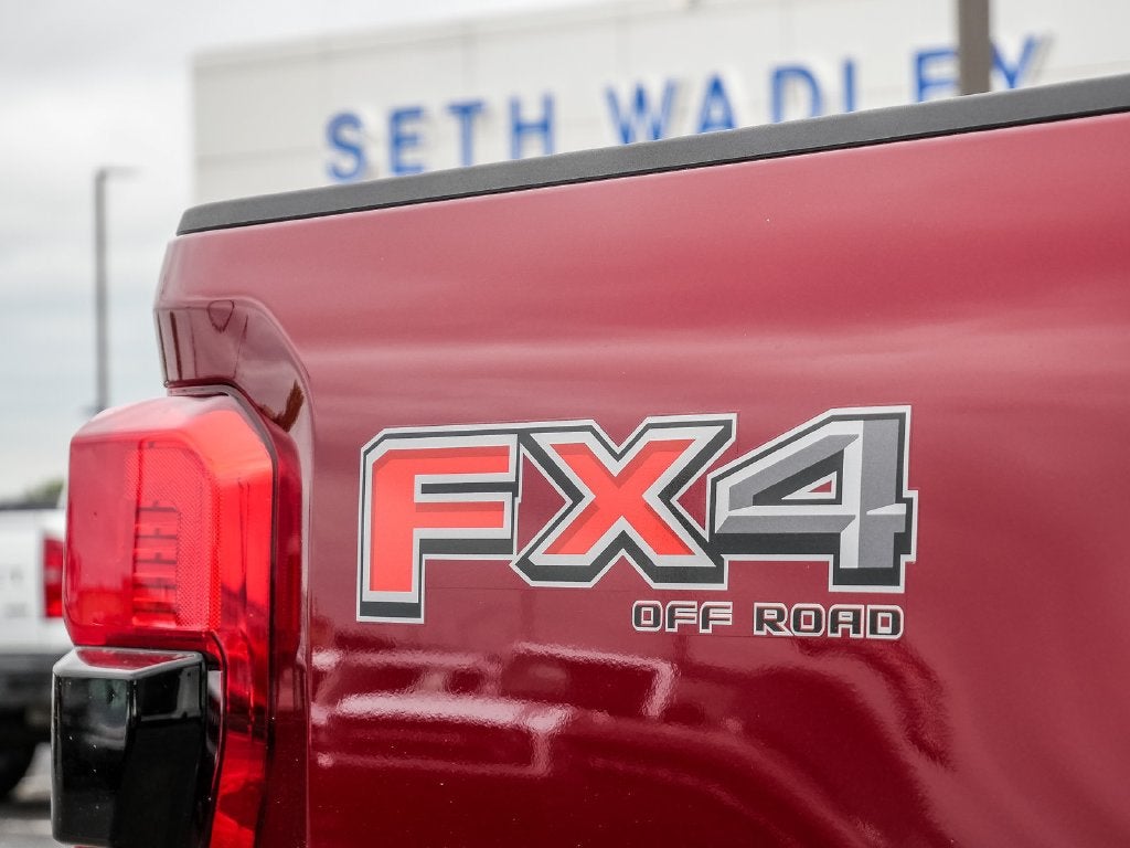 2026 Ford F-250SD XLT