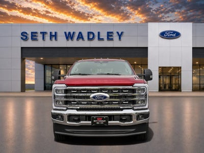 2026 Ford F-250SD XLT