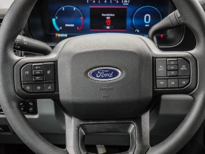 2026 Ford F-250SD XLT