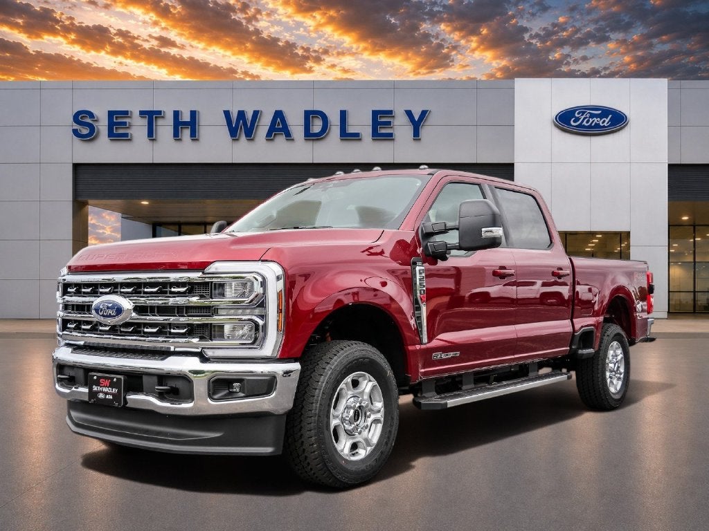 2026 Ford F-250SD XLT