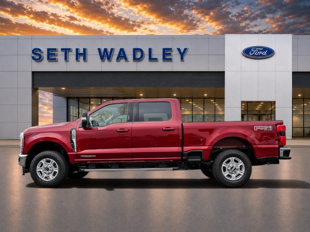 2026 Ford F-250SD XLT