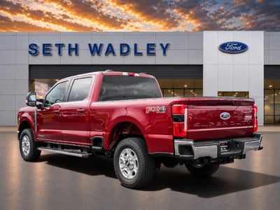 2026 Ford F-250SD XLT