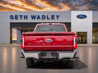 2026 Ford F-250SD XLT