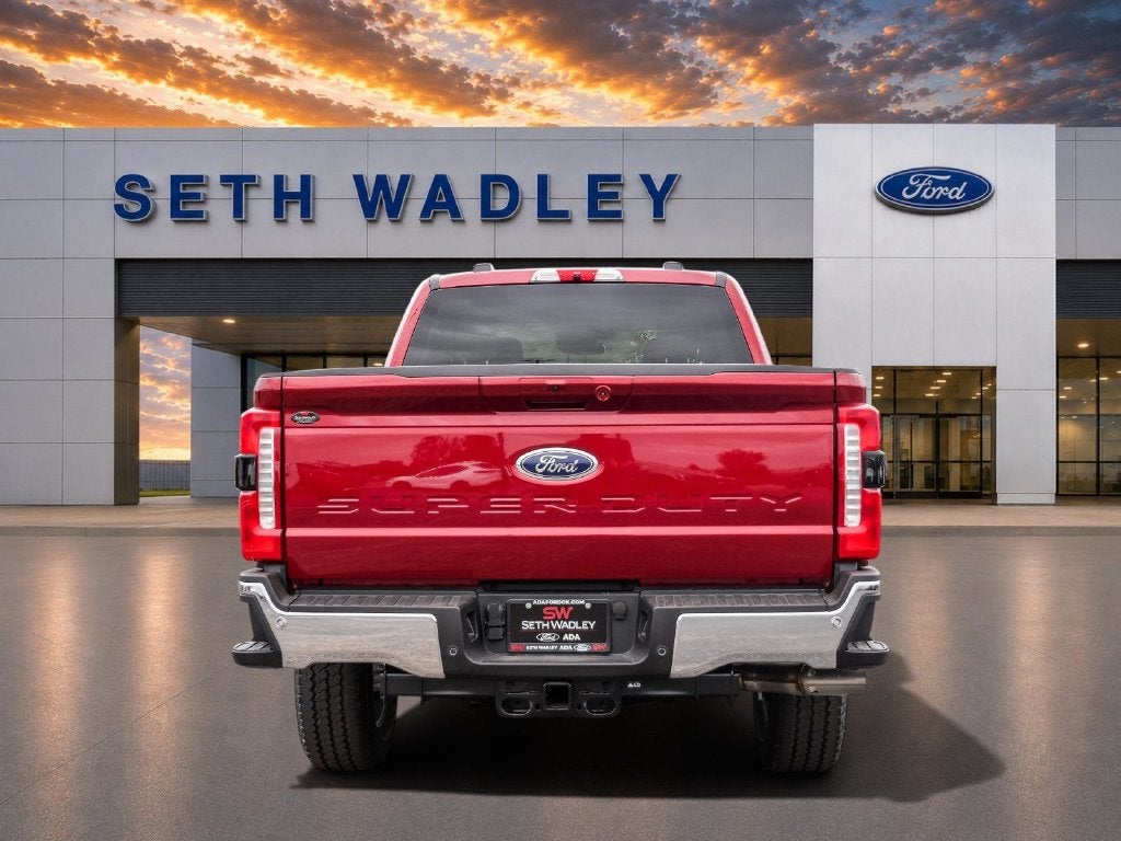 2026 Ford F-250SD XLT
