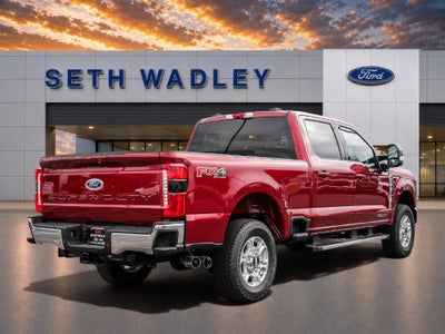 2026 Ford F-250SD XLT