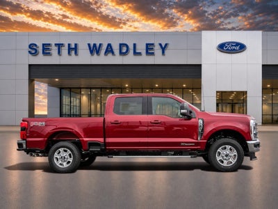 2026 Ford F-250SD XLT