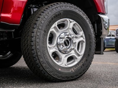 2026 Ford F-250SD XLT