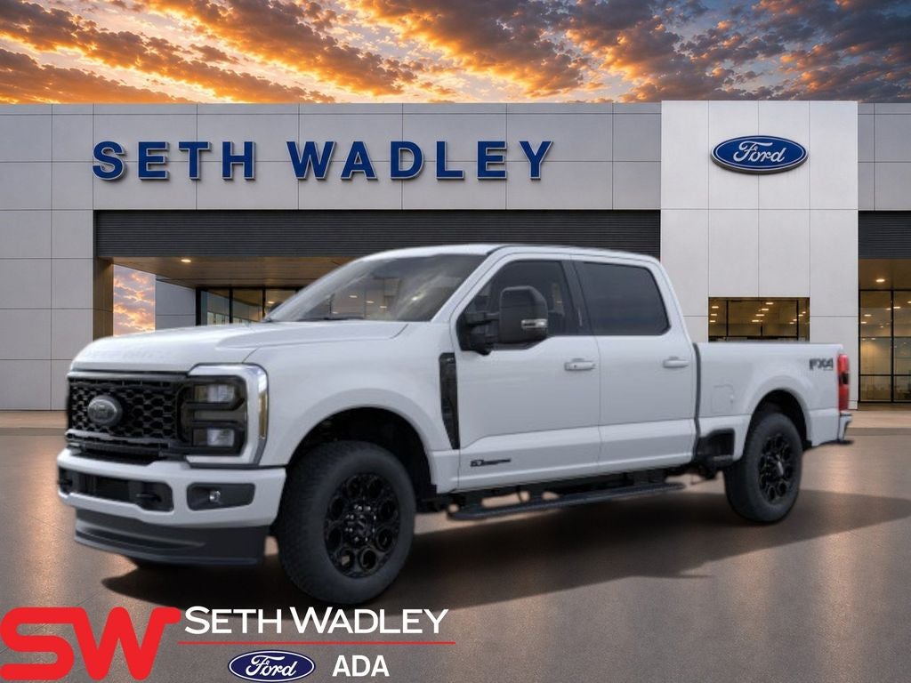 2026 Ford F-250SD XLT