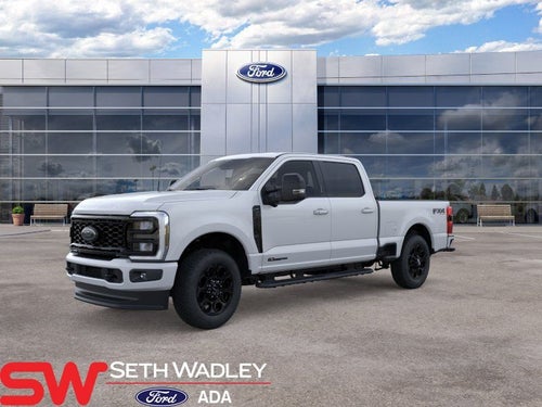 2026 Ford F-250SD XLT