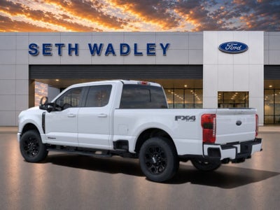 2026 Ford F-250SD XLT