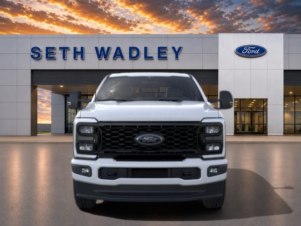 2026 Ford F-250SD XLT