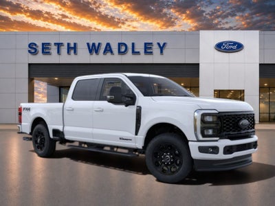 2026 Ford F-250SD XLT