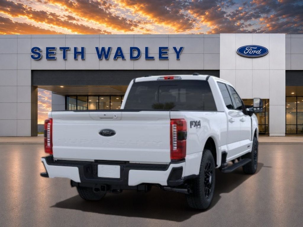 2026 Ford F-250SD XLT