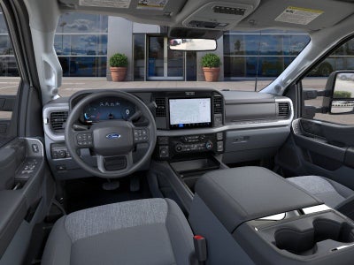 2026 Ford F-250SD XLT