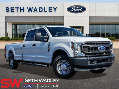 2021 Ford F-350SD XL