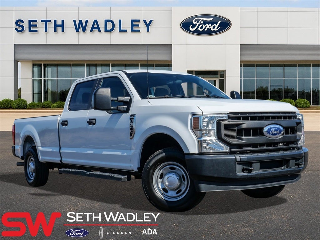 2021 Ford F-350SD XL