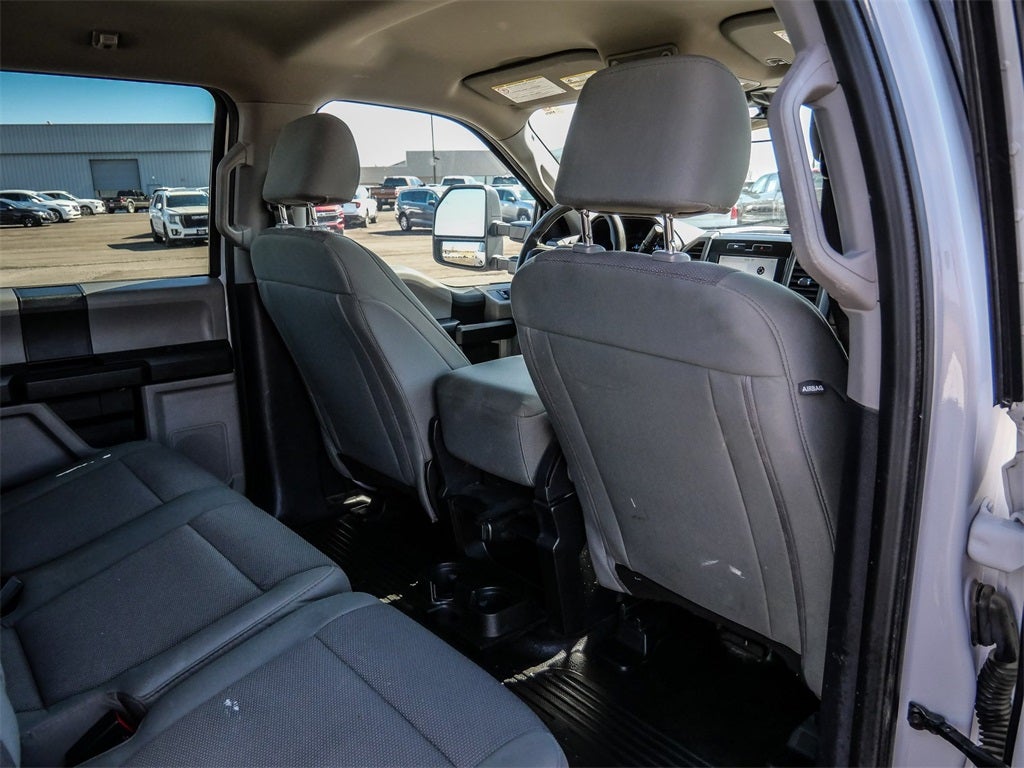 2021 Ford F-350SD XL