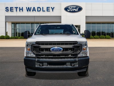 2021 Ford F-350SD XL