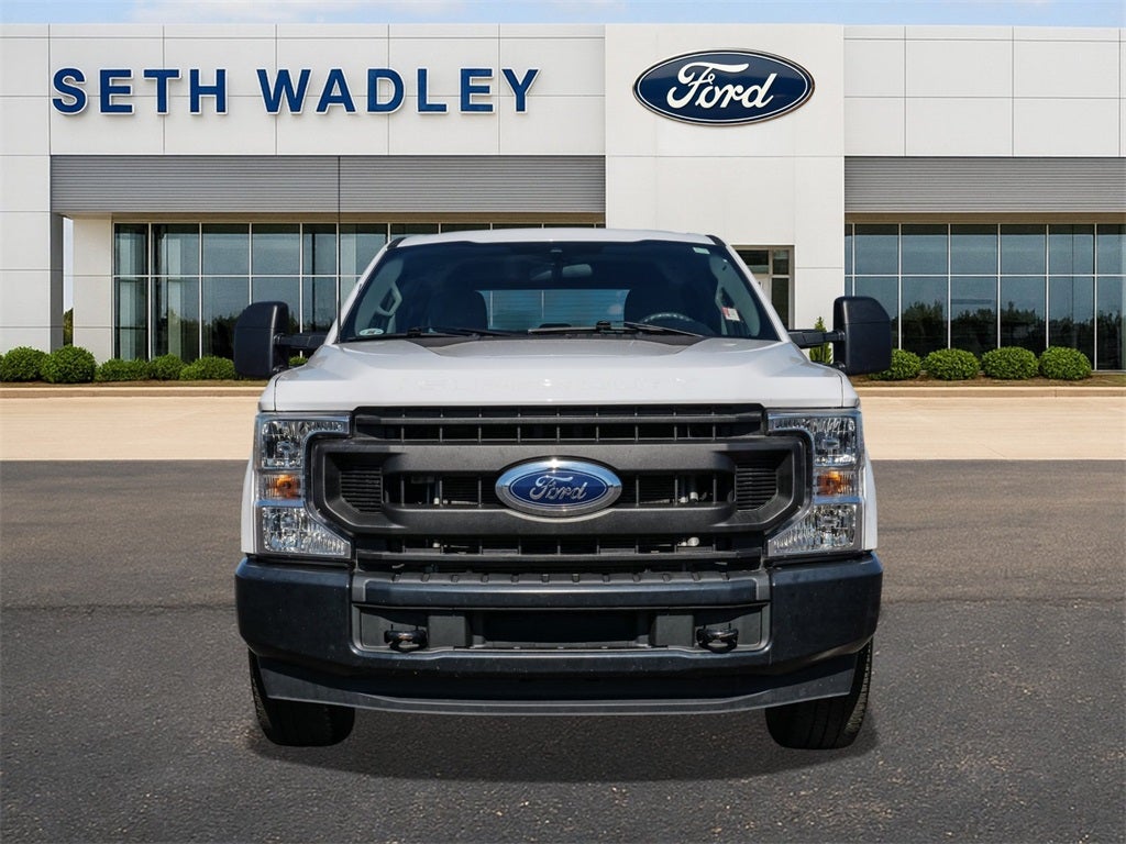 2021 Ford F-350SD XL