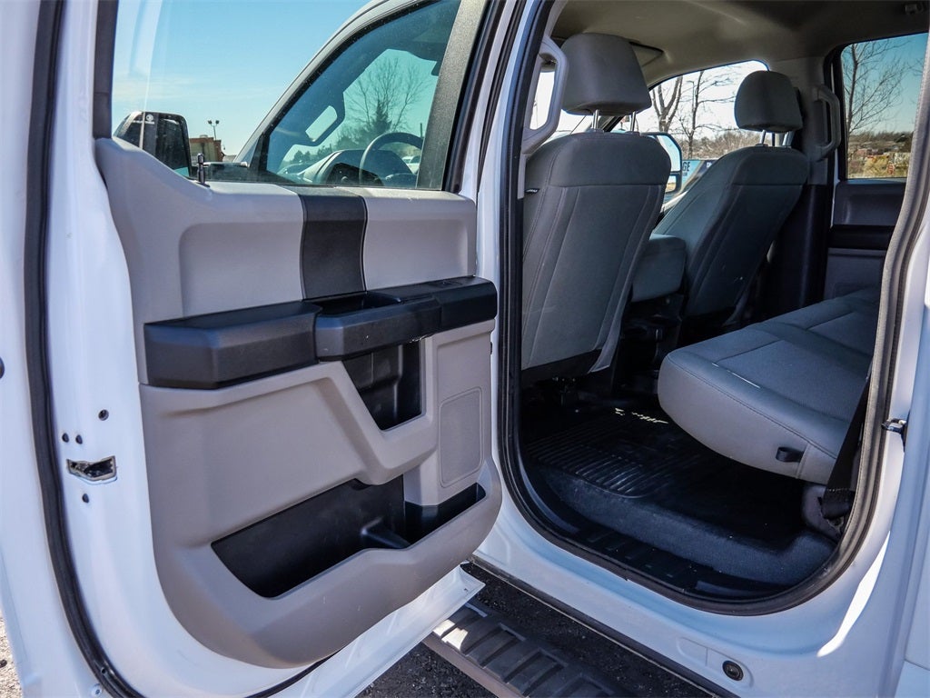 2021 Ford F-350SD XL