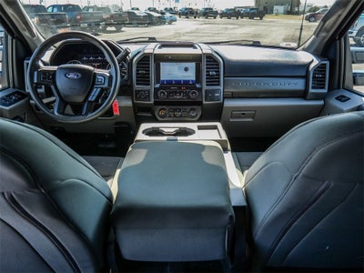 2021 Ford F-350SD XL