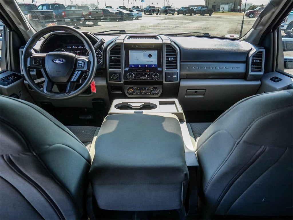 2021 Ford F-350SD XL