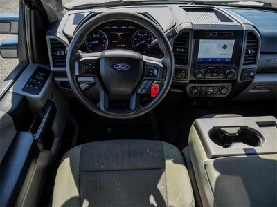 2021 Ford F-350SD XL