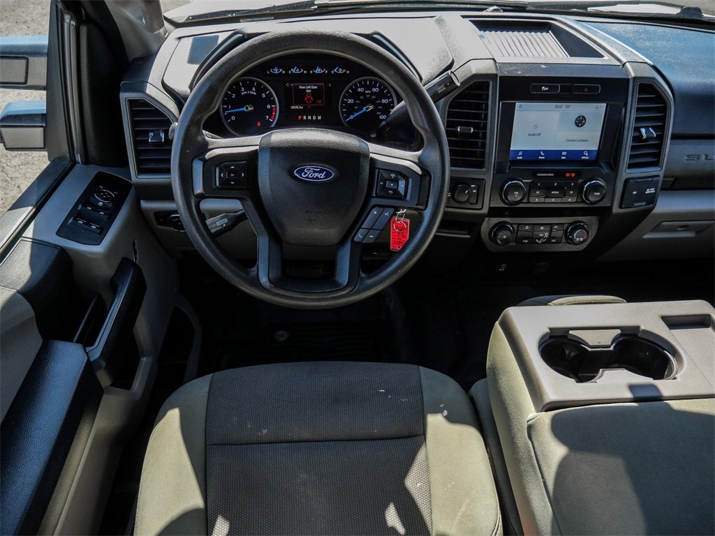 2021 Ford F-350SD XL