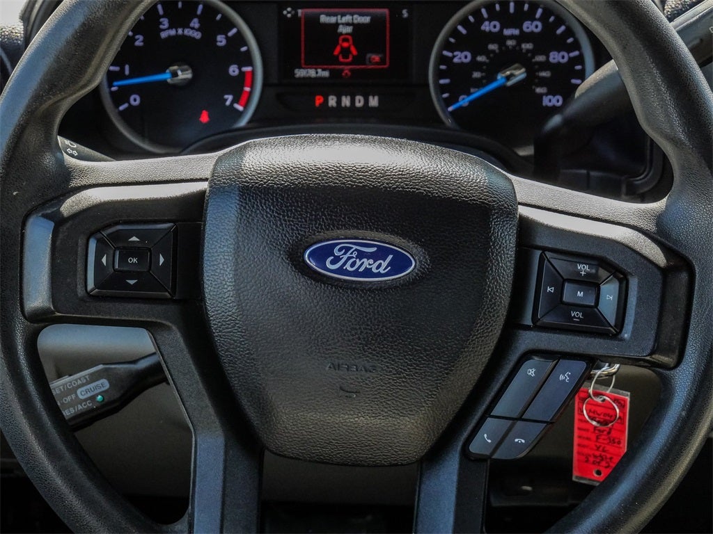 2021 Ford F-350SD XL