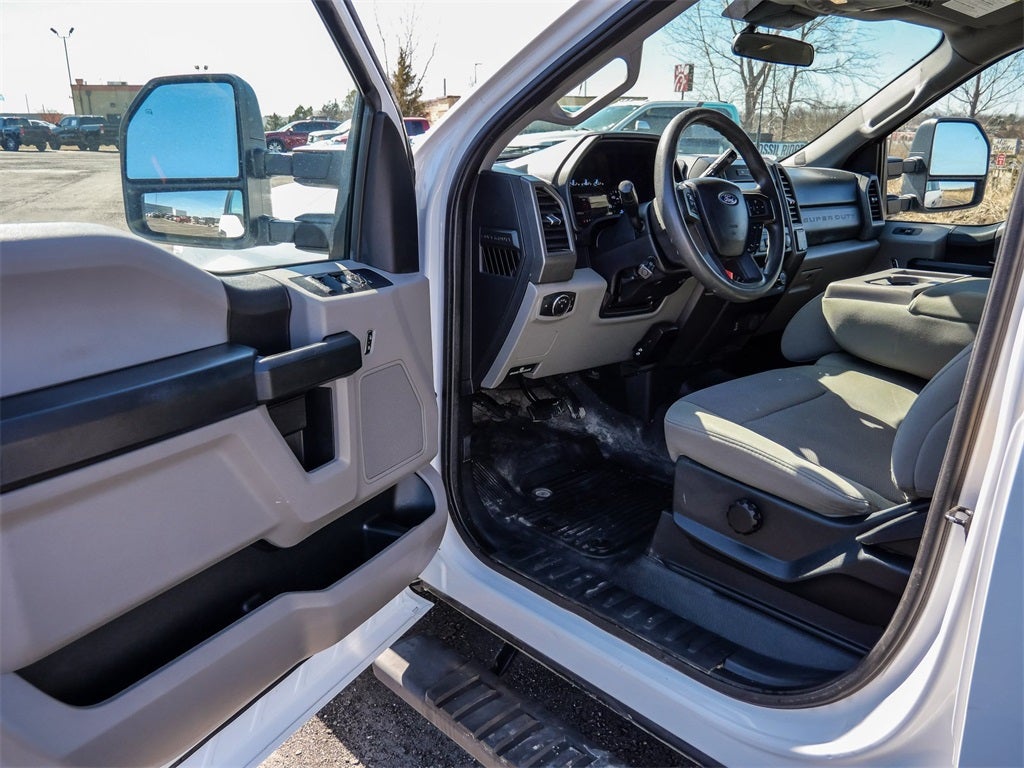 2021 Ford F-350SD XL