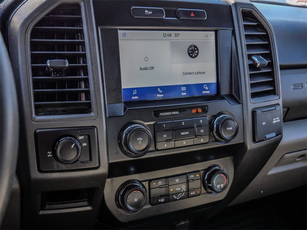 2021 Ford F-350SD XL