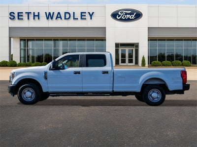 2021 Ford F-350SD XL