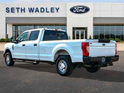 2021 Ford F-350SD XL