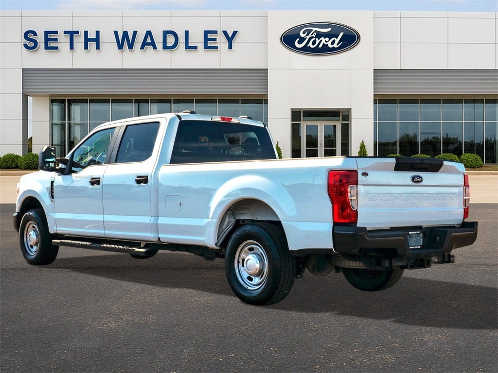 2021 Ford F-350SD XL